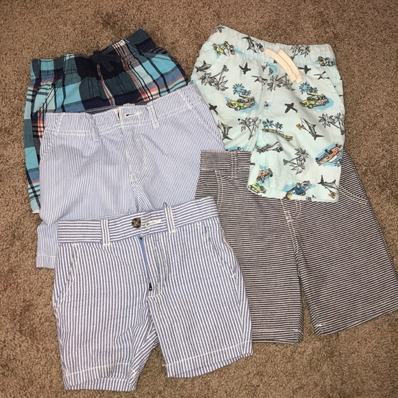 The Children's Place Other - 💙 Boys Blue 2T/3T Gently Used Shorts Bundle 💙